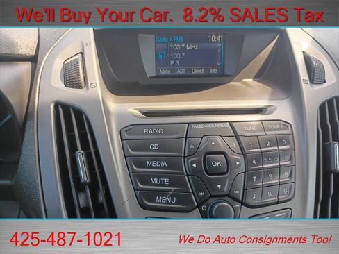 Used 2015 Ford Transit Connect XL FWD image 19