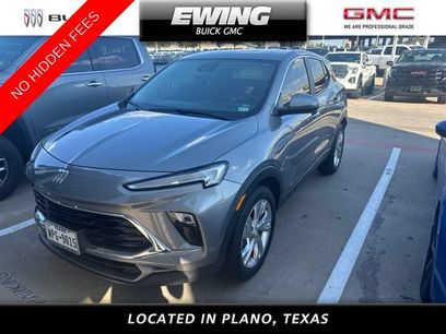 Used 2025 Buick Encore GX Preferred