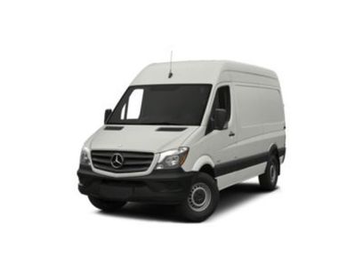Used 2016 Mercedes-Benz Sprinter 2500