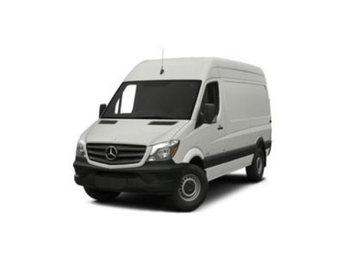 Used 2016 Mercedes-Benz Sprinter 2500 image 1