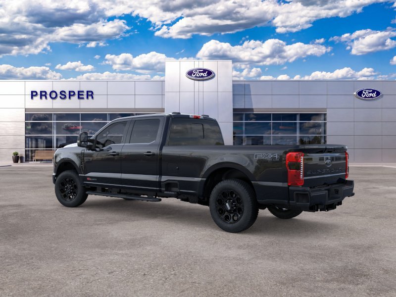 New 2026 Ford F350 Lariat w/ Black Appearance Package AWD/4WD image 31