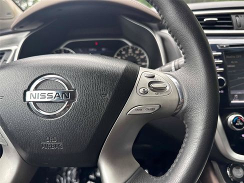 Used 2016 Nissan Murano Platinum w/ Platinum Technology Package FWD image 19
