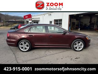 Used 2014 Volkswagen Passat TDI SEL Premium