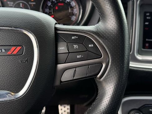 Used 2019 Dodge Challenger R/T w/ Blacktop Package image 16