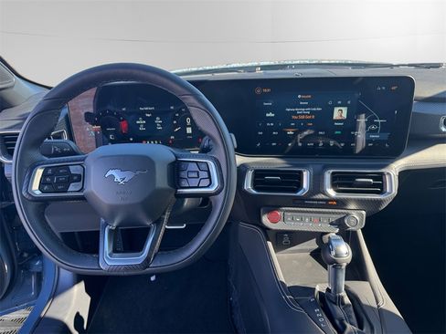 New 2026 Ford Mustang Premium image 10