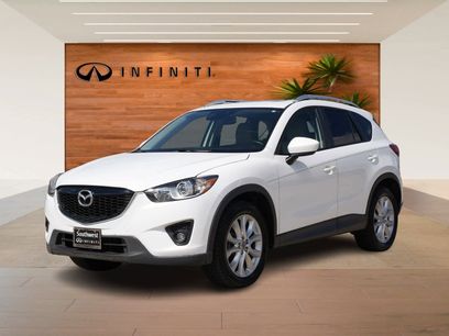 Used 2014 MAZDA CX-5 Grand Touring