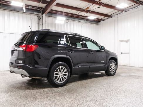 Used 2017 GMC Acadia SLE w/ Driver Alert Package I image 6