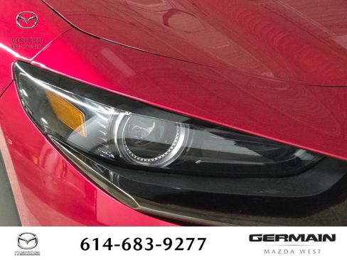 Certified 2025 MAZDA CX-30 2.5 Turbo w/ Premium Package image 17