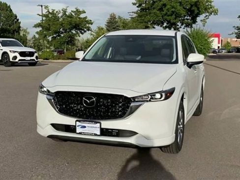 New 2025 MAZDA CX-5 AWD 2.5 S image 7
