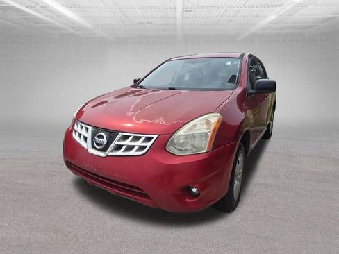 Used 2013 Nissan Rogue S AWD/4WD image 4