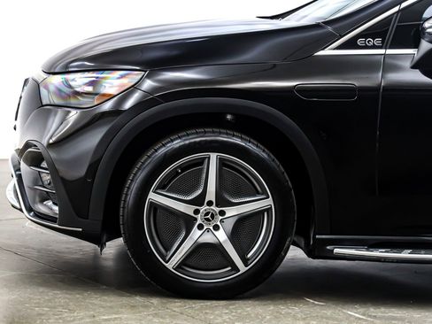 Used 2023 Mercedes-Benz EQE 350+ 4MATIC SUV image 11