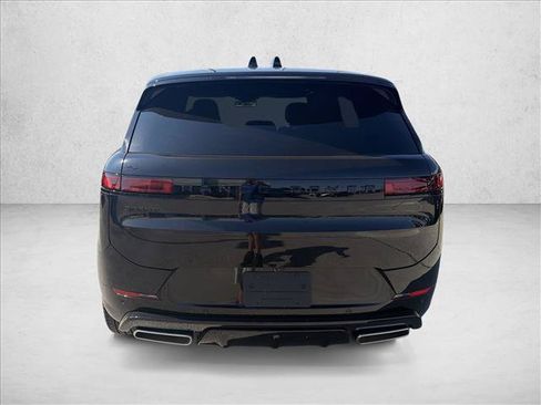 Used 2026 Land Rover Range Rover Sport Dynamic SE AWD/4WD image 4