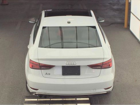 Used 2017 Audi A3 2.0T Premium w/ Convenience Package FWD image 6