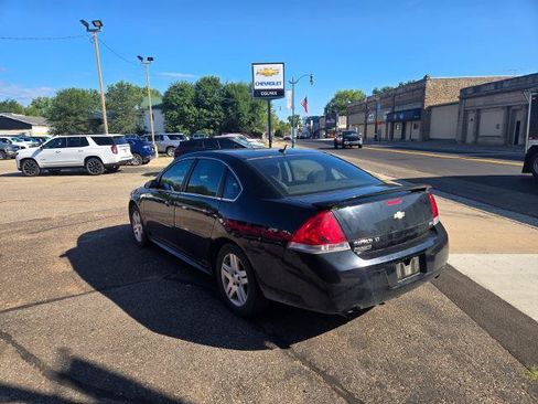Used 2012 Chevrolet Impala LT w/ LT Sunroof Package FWD image 7