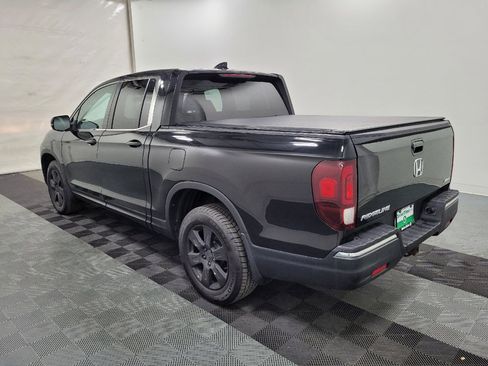 Used 2017 Honda Ridgeline RTL image 3