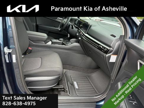 New 2027 Kia Sportage S AWD/4WD image 19