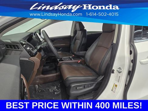 Certified 2026 Honda Odyssey Elite image 13
