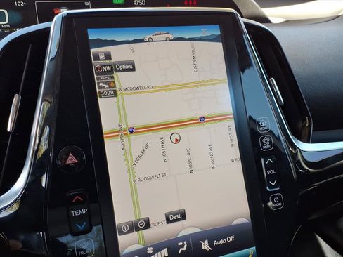 Used 2021 Toyota Prius Prime Limited image 20