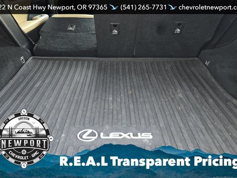 Used 2022 Lexus RX 450h AWD w/ Premium Package image 15