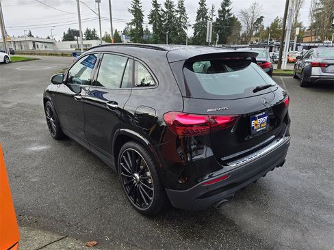 Used 2024 Mercedes-Benz GLA 35 AMG GLA 35 AMG image 5