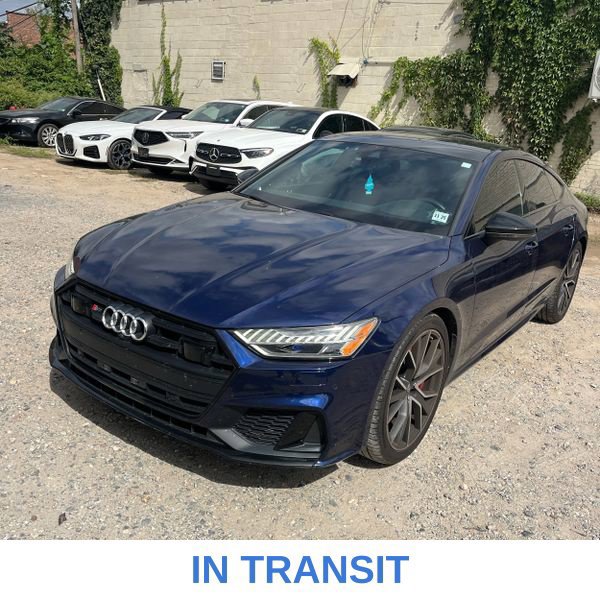 Used 2020 Audi S7 Prestige w/ Prestige Package AWD/4WD image 1