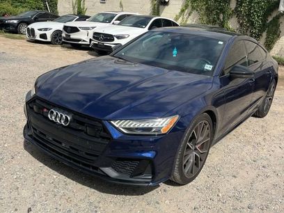 Used 2020 Audi S7 Prestige w/ Prestige Package