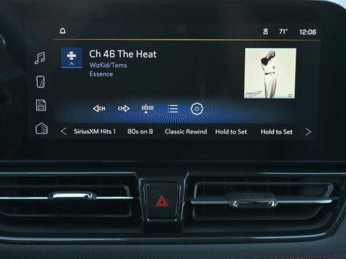 New 2026 Chevrolet TrailBlazer RS w/ Convenience Package FWD image 16
