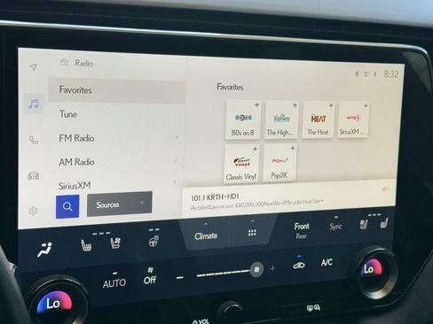 Used 2024 Lexus RX 350 Premium w/ Accessory Package (Z1) FWD image 22