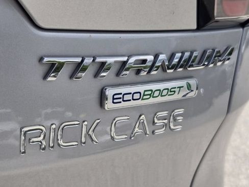 Used 2018 Ford Escape Titanium FWD image 14