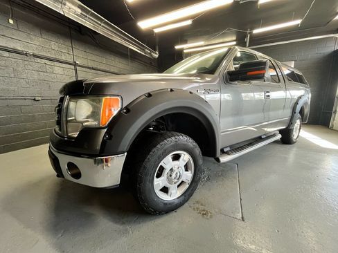 Used 2012 Ford F150 XLT w/ XLT Convenience Pkg AWD/4WD image 4