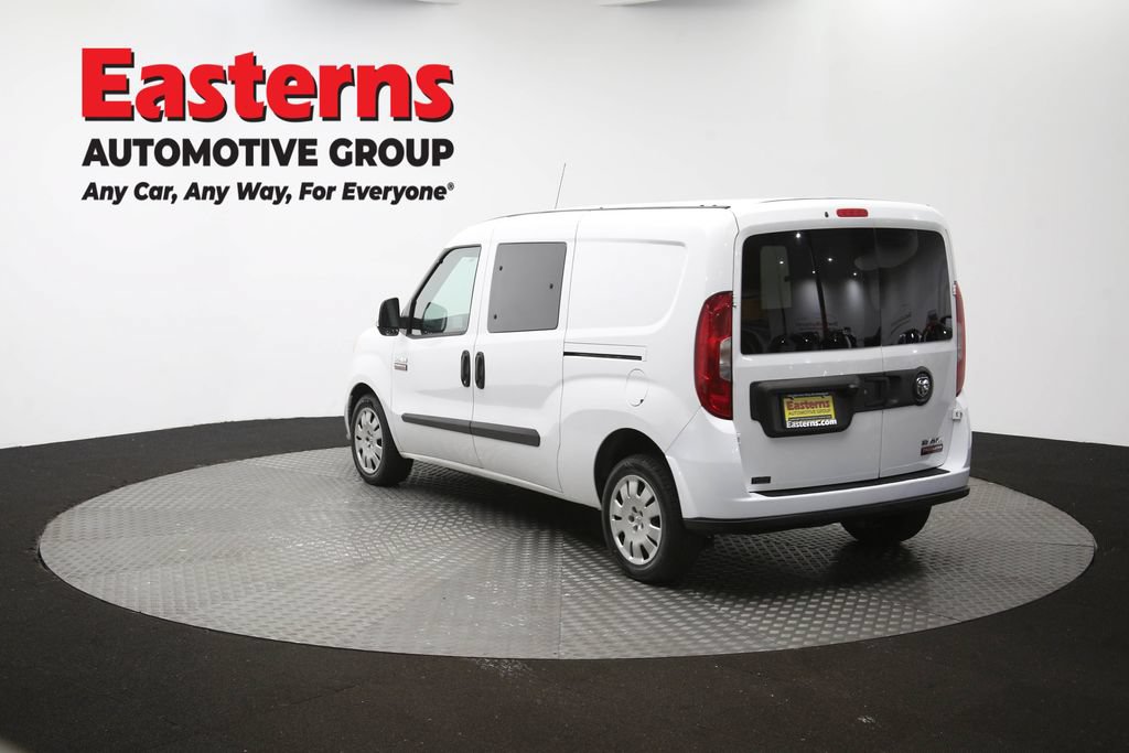 Used 2021 RAM ProMaster City Tradesman SLT FWD image 63