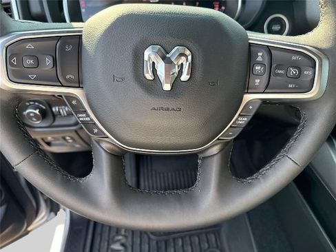 Used 2026 RAM 1500 Big Horn AWD/4WD image 12