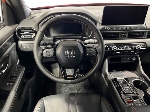 New 2026 Honda Passport TrailSport Elite image 12