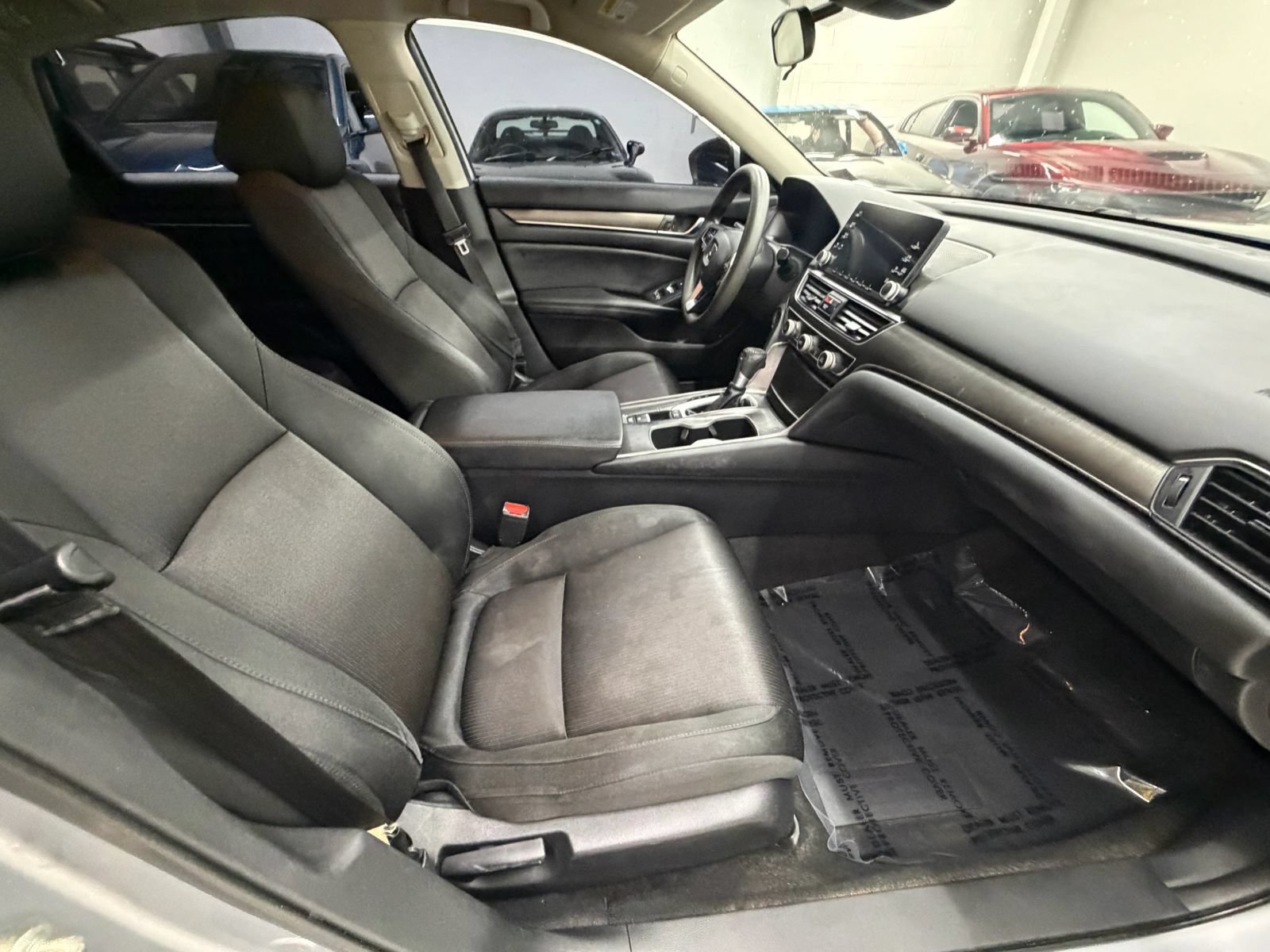 Used 2019 Honda Accord LX image 21