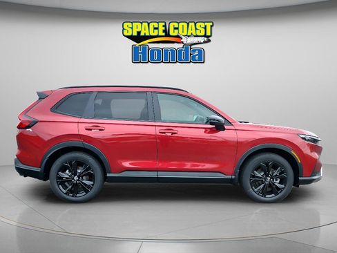 New 2026 Honda CR-V Sport Touring image 2