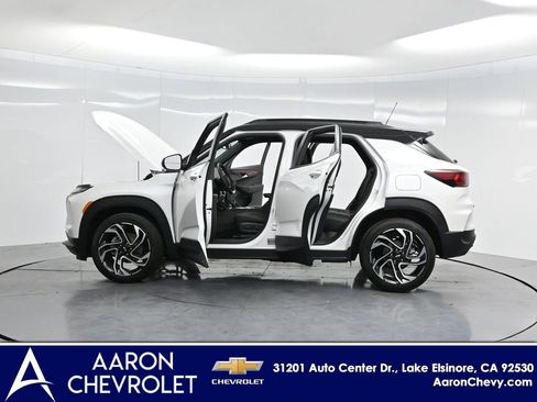 New 2026 Chevrolet TrailBlazer RS w/ Convenience Package image 52