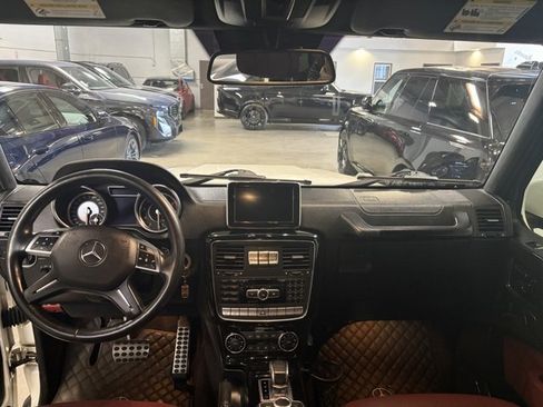 Used 2015 Mercedes-Benz G 63 AMG G 63 AMG image 18