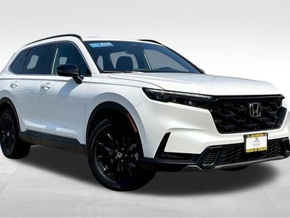 Certified 2025 Honda CR-V Sport