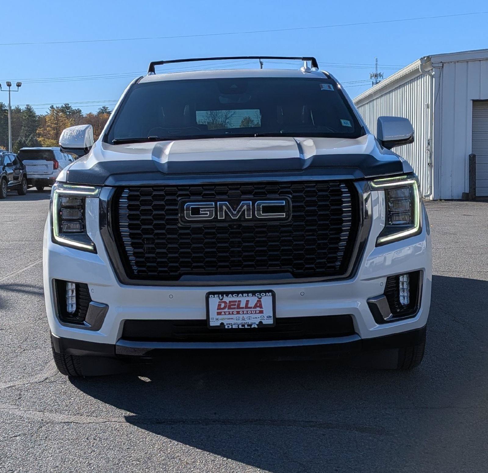 Certified 2023 GMC Yukon Denali Ultimate AWD/4WD image 2