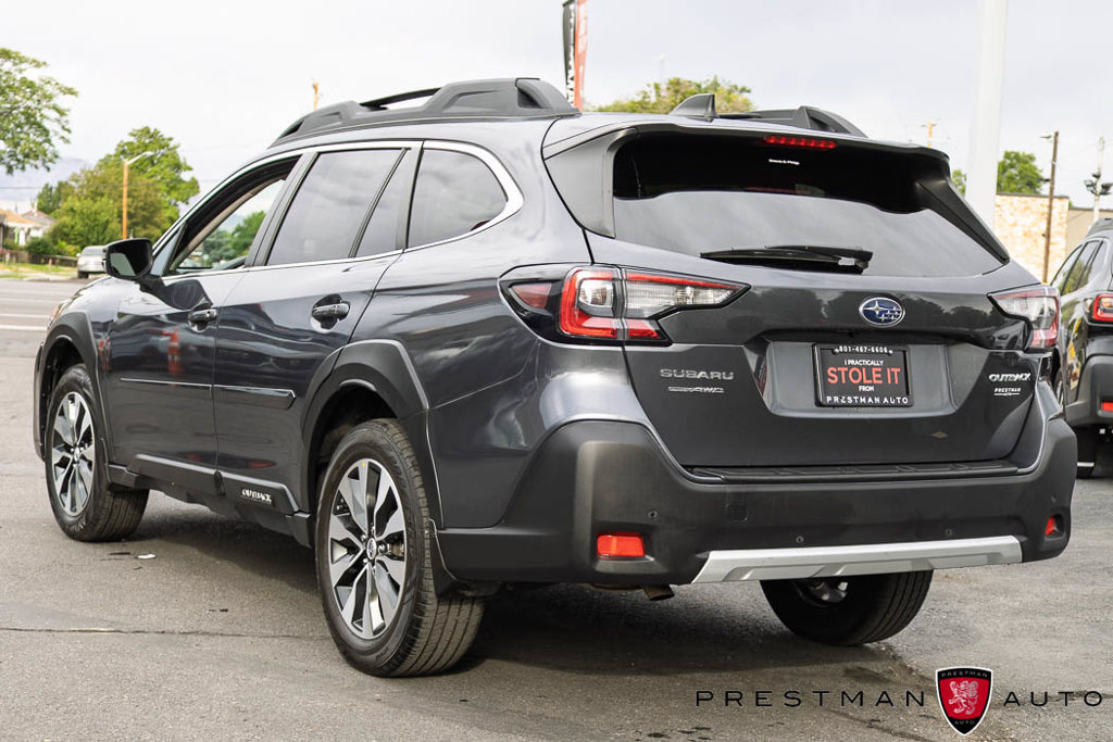 Used 2024 Subaru Outback Limited AWD/4WD image 17