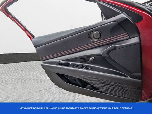 Used 2023 Hyundai Elantra N Line image 29