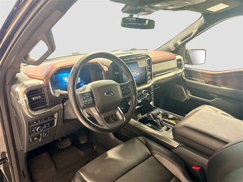 Used 2023 Ford F150 Lariat w/ Equipment Group 502A High image 8