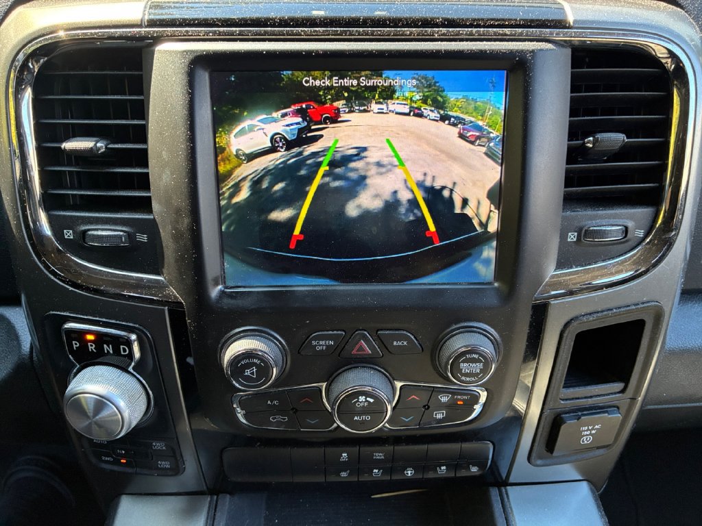 Used 2018 RAM 1500 Sport w/ Convenience Group AWD/4WD image 11