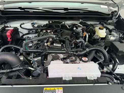 New 2026 Toyota Tacoma TRD Sport AWD/4WD image 20