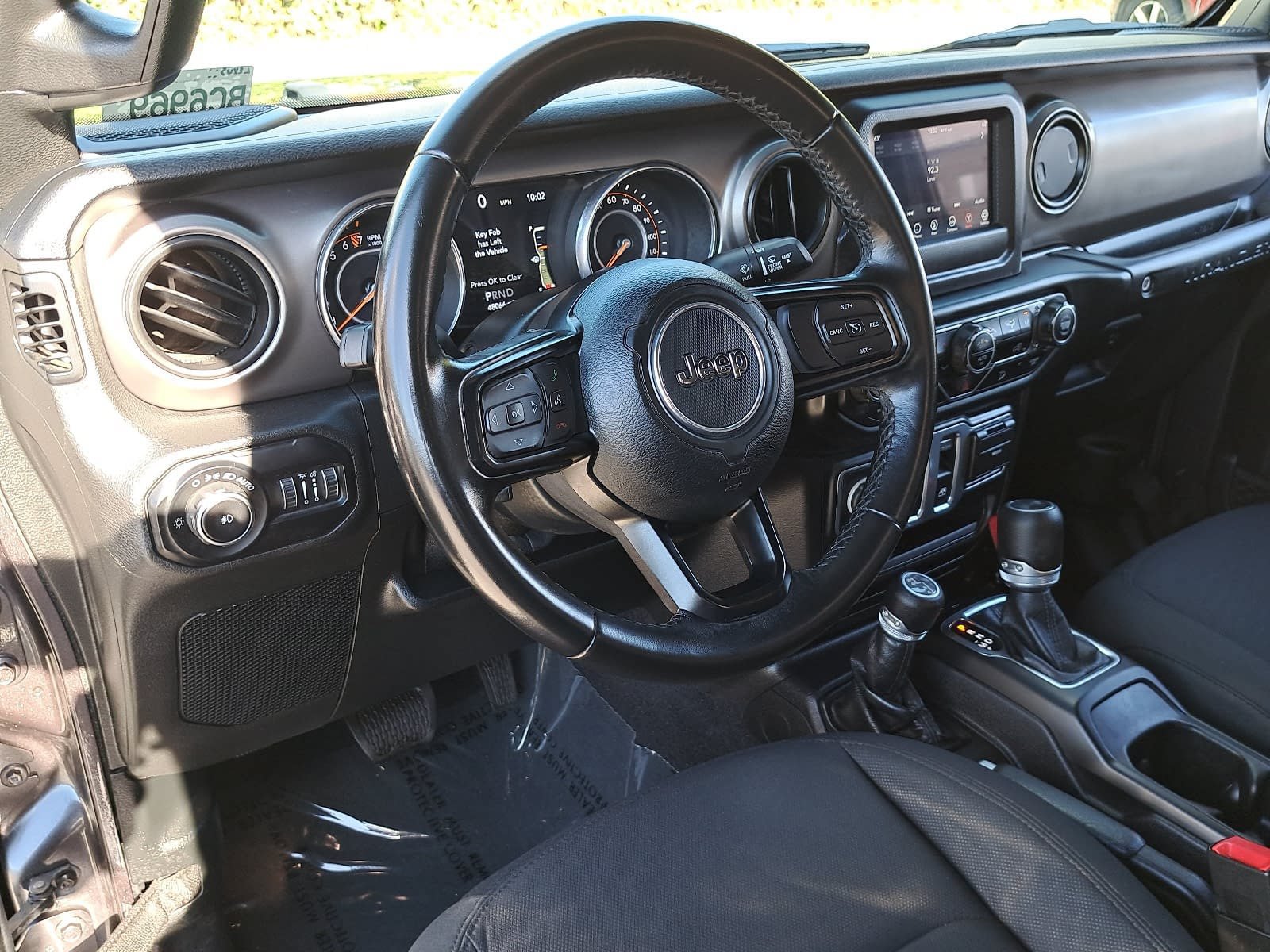 Used 2020 Jeep Wrangler Sport AWD/4WD image 16