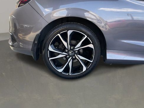 Used 2018 Honda Civic LX image 11