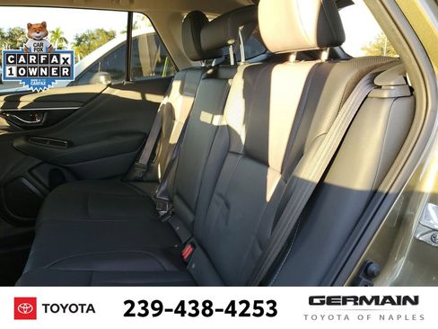 Used 2023 Subaru Outback Limited XT image 21