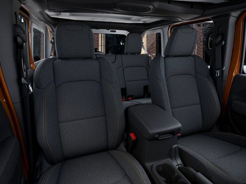 New 2026 Jeep Wrangler Unlimited Sport AWD/4WD image 16