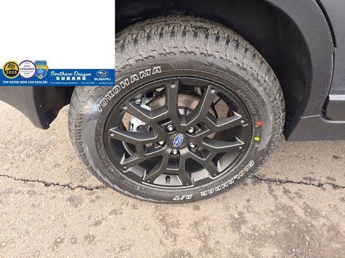New 2026 Subaru Crosstrek 2.5i Wilderness image 9