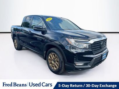 Certified 2023 Honda Ridgeline RTL